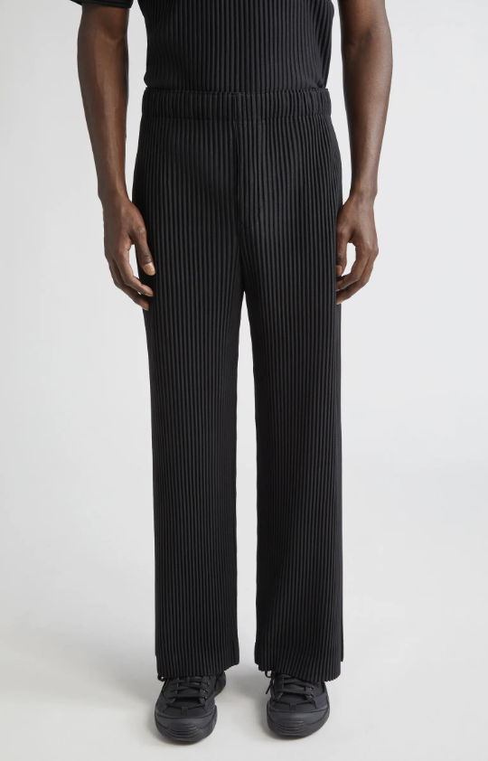 Issey Miyake Pants Men's Gift Guide